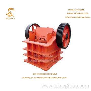 Stone Jaw Crusher/Rock Jaw Crusher/Quarry Jaw Crusher